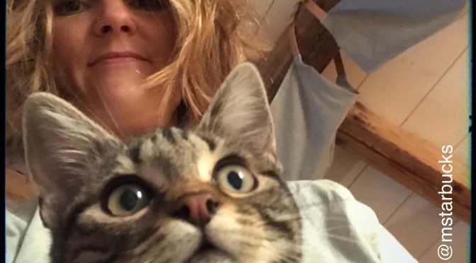 Throwback (Selfie) Thursday