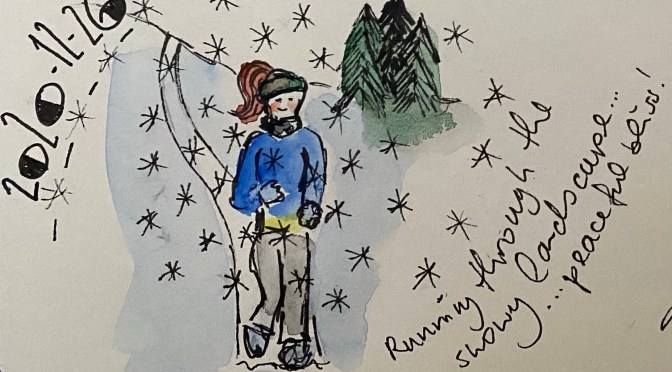 Run Through the Woods